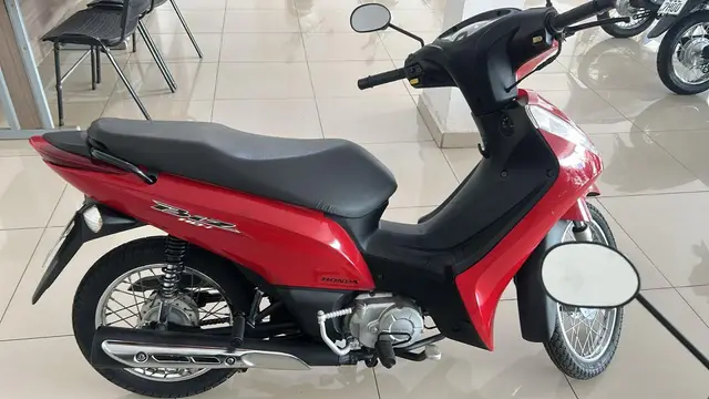 Moto Honda Biz 110i 2016 110i