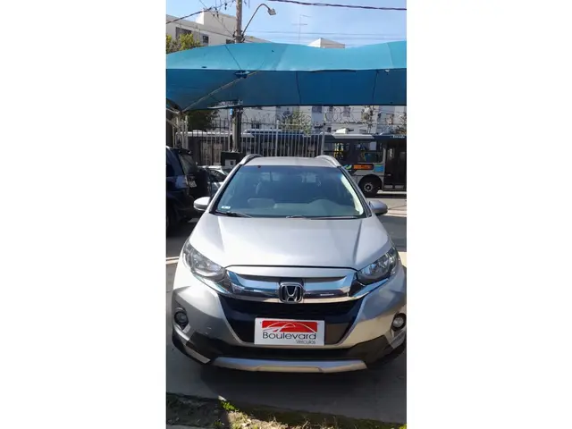 Carro Honda WR-V 2018 EX 1.5 FlexOne CVT (Flex)