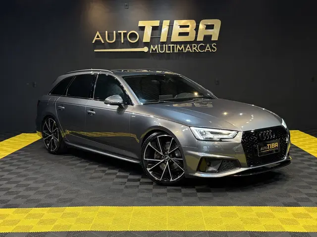 Carro Audi A4 2019 2.0 TFSI Ambiente S Tronic