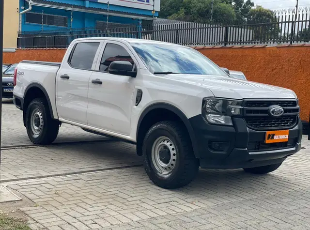 Carro Ford Ranger Cabine Dupla 2024 XL 2.0