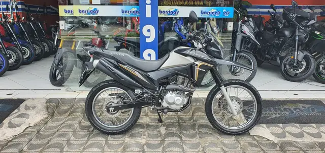 Moto Honda NXR 160 2022 Bros ESDD