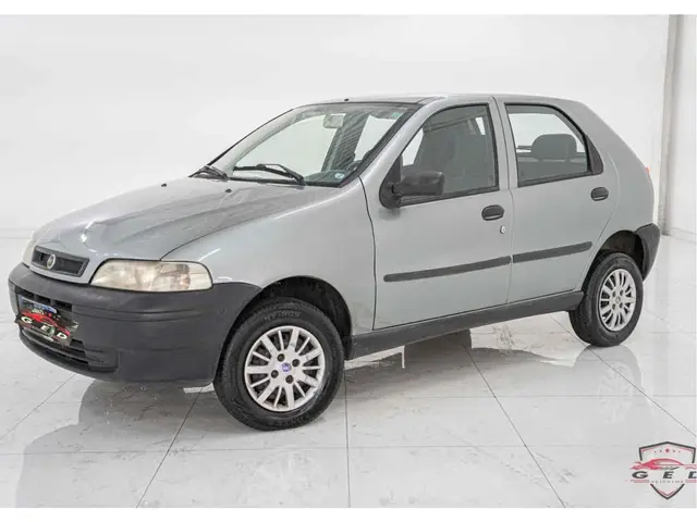 Carro Fiat Palio 2005 ELX 1.0 8V