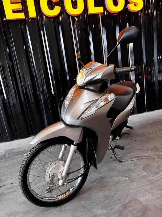 Moto Honda Biz 110i 2022 110i
