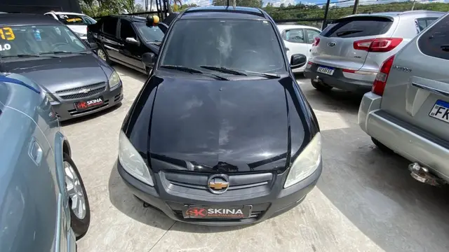 Carro Chevrolet Celta 2011 Life 1.0 VHCE (Flex) 2p