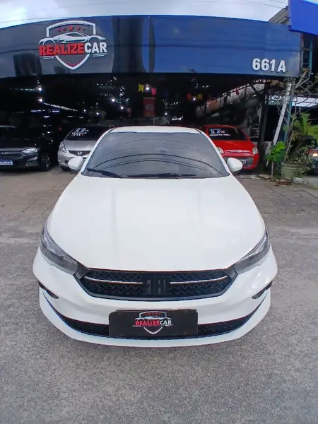 Carro Fiat Cronos 2019 1.3 Firefly (Flex)