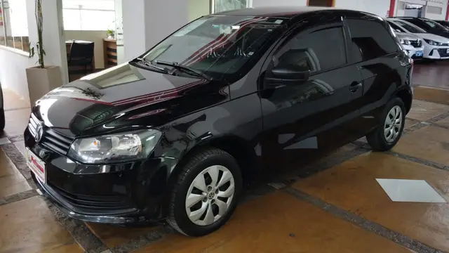 Carro Volkswagen Gol 2014 1.0 Mi Total Flex 8V 2p