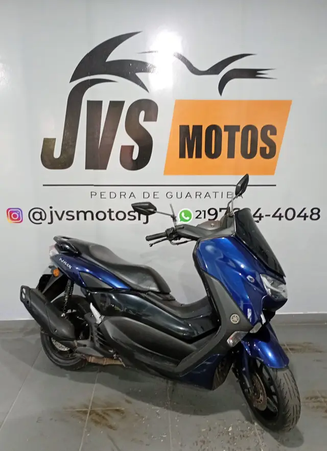 Moto Yamaha NMax 2021 Star Wars ABS