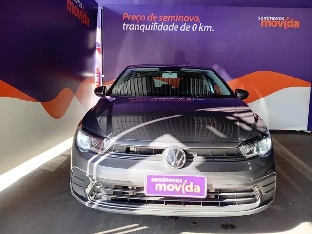 Carro Volkswagen Polo 2024 Comfortline (Aut) (Flex)