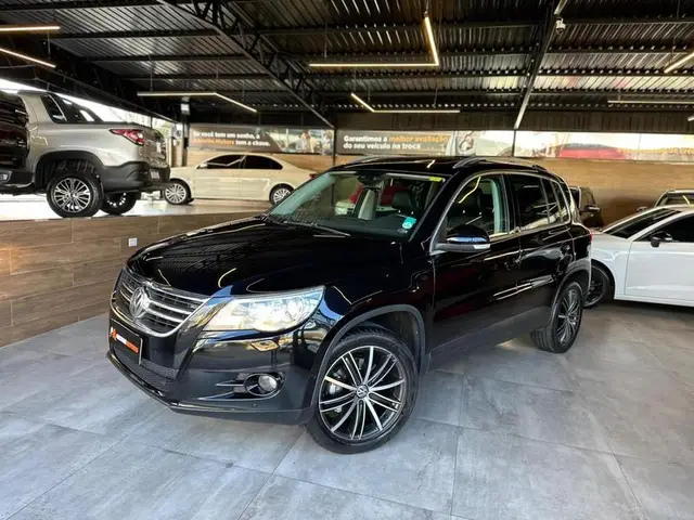 Carro Volkswagen Tiguan 2011 2.0 TSI