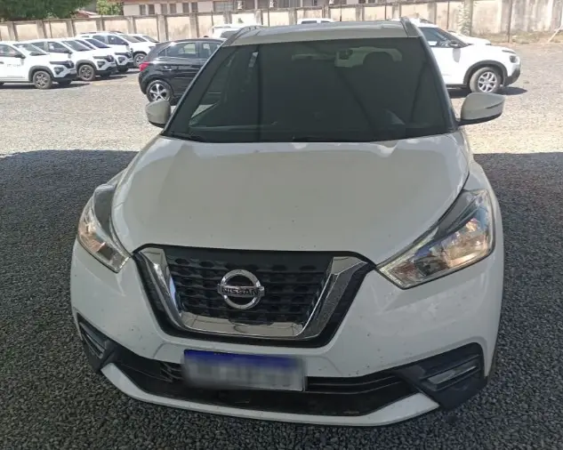 Carro Nissan Kicks 2021 1.6 SV CVT (Flex)