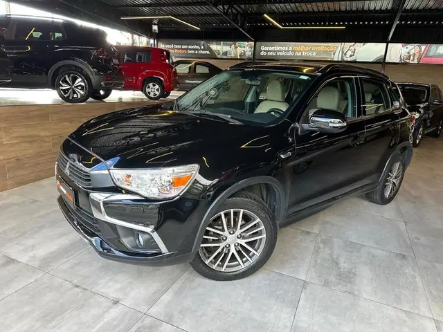Carro Mitsubishi ASX 2018 2.0 16V 160cv Mec.