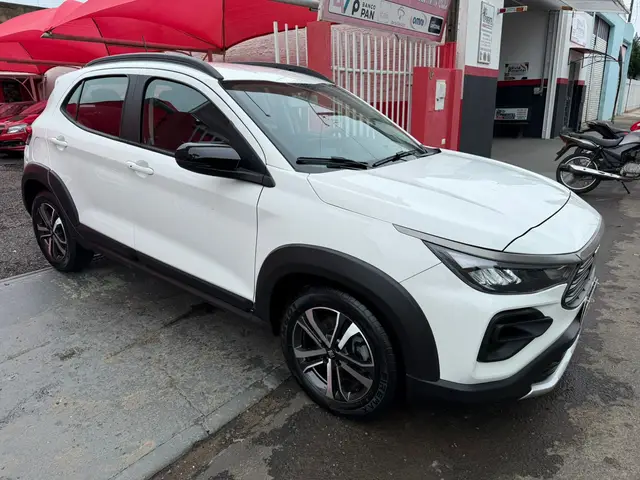 Carro Fiat Pulse 2025 Audace Turbo 200 1.0