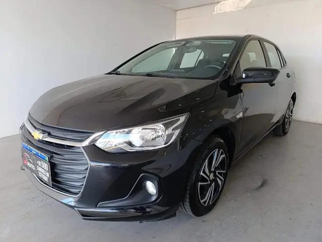Carro Chevrolet Onix 2025 LT 1.0