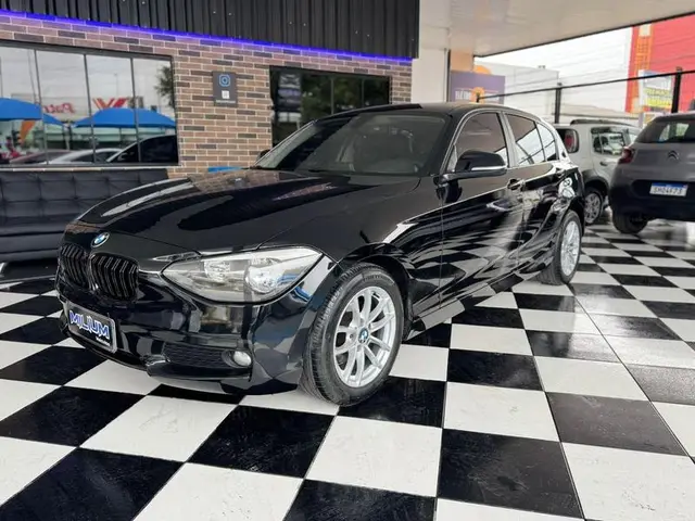 Carro BMW 116i 2014 116i 1.6