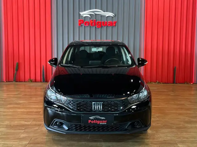 Carro Fiat Argo 2025 Drive 1.0