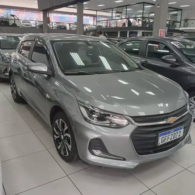 Carro Chevrolet Onix 2025 Premier 1.0 Turbo (Aut.)