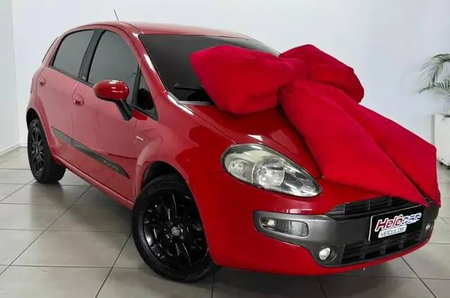 Carro Fiat Punto 2013 Essence 1.6 16V Dualogic (Flex)