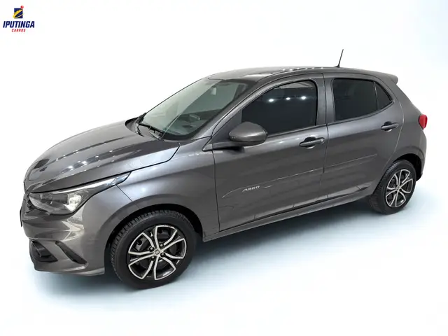 Carro Fiat Argo 2021 Drive 1.0 (Flex)