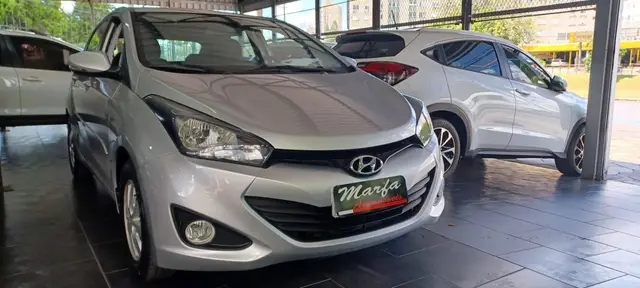 Carro Hyundai HB20 2014 1.0 Comfort (Flex)