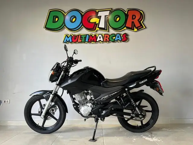 Moto Yamaha YBR 125 Factor 2021 Ybr 125 Factor ED (Flex)