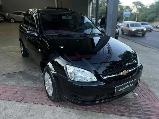 Carro Chevrolet Classic 2012 LS VHC E 1.0 (Flex)