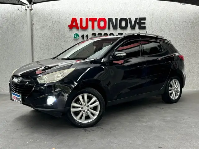 Carro Hyundai ix35 2013 2.0 16V 170cv 2WD Aut.