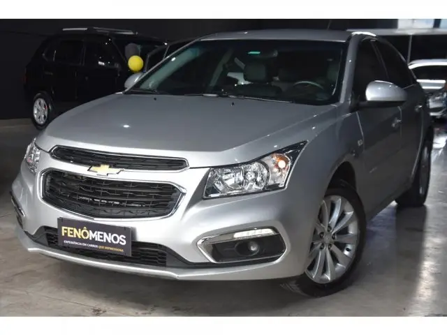 Carro Chevrolet Cruze 2016 LT 1.8 16V Ecotec (Aut)(Flex)