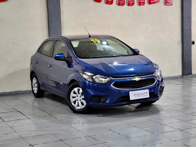Carro Chevrolet Onix 2019 1.0 LT SPE/4