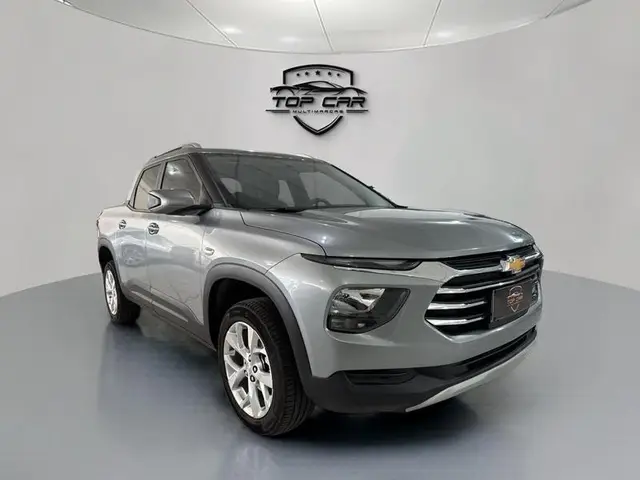 Carro Chevrolet Montana 2024 1.2 Turbo
