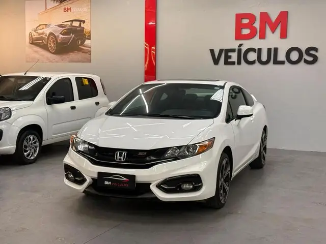 Carro Honda Civic 2015 Si I-VTEC 2.4