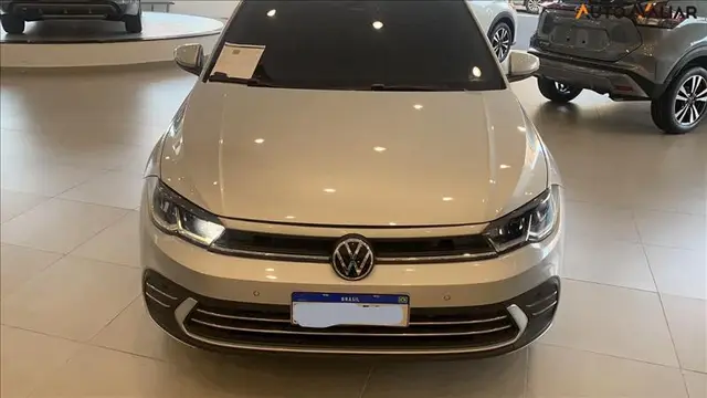 Carro Volkswagen Polo 2024 Highline (Aut) (Flex)