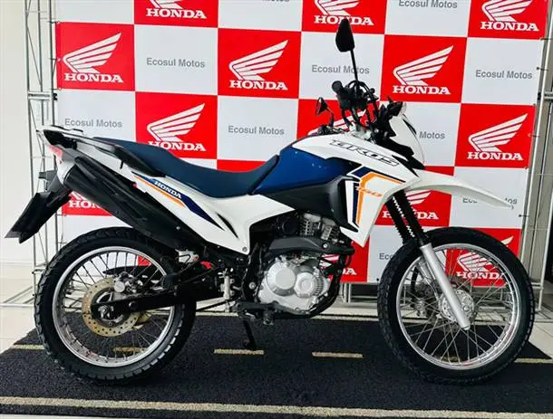 Moto Honda NXR 160 2024 Bros ESDD