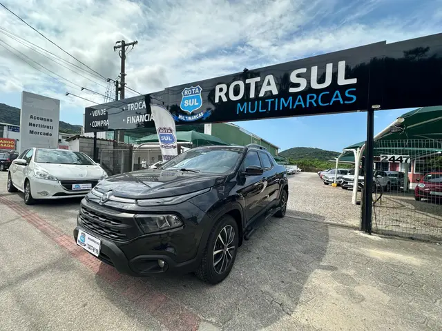 Carro Fiat Toro 2020 Ultra 2.0 16V 4x4 Diesel Aut.