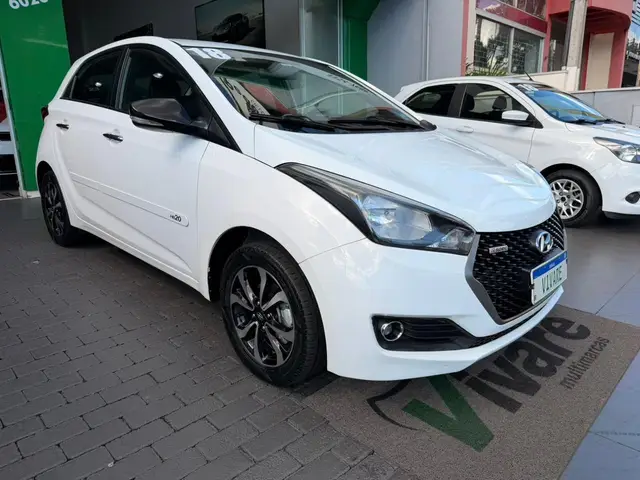 Carro Hyundai HB20 2018 1.6 R Spec (Aut) (Flex)