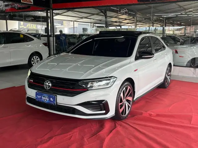 Carro Volkswagen Jetta 2020 2.0 GLI 350 TSI (Aut)
