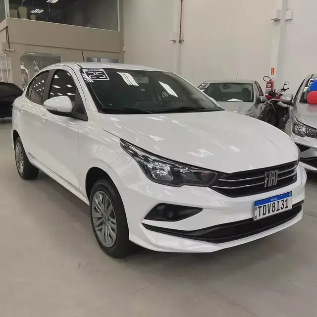 Carro Fiat Cronos 2025 Drive 1.3 (Aut.)