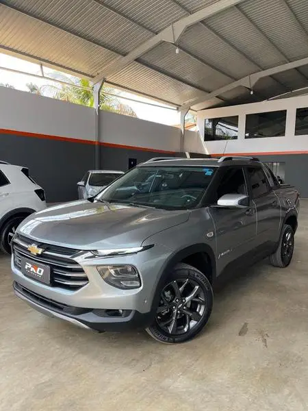 Carro Chevrolet Montana 2024 Premier 1.2 Turbo (Aut.)