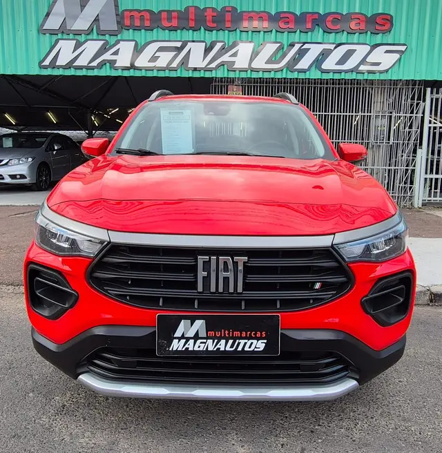 Carro Fiat Pulse 2023 Audace 200 Turbo (flex) (aut)