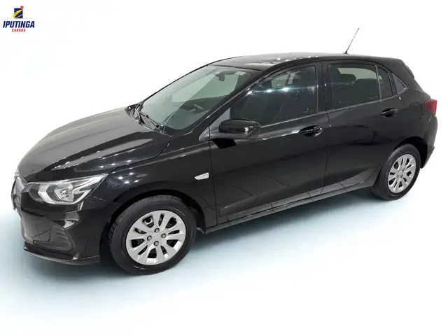 Carro Chevrolet Onix 2022 LT 1.0 (Flex)