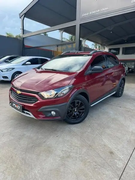Carro Chevrolet Onix 2019 Activ 1.4 (Aut.)