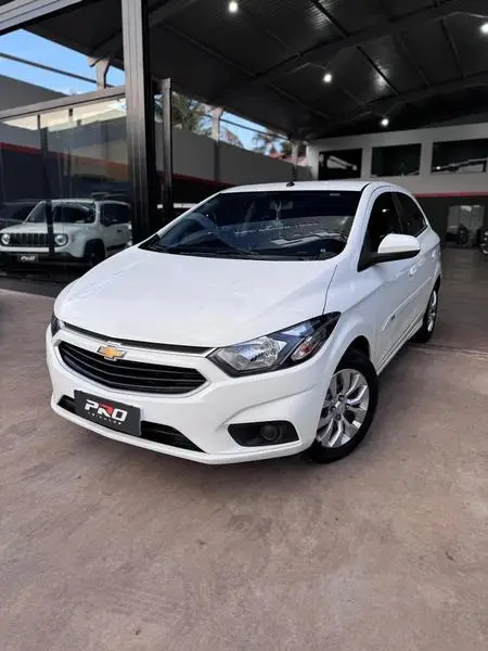 Carro Chevrolet Onix 2018 1.4 LT SPE/4