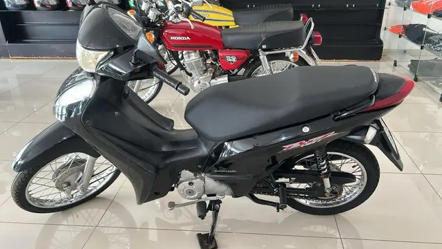 Moto Honda Biz 110i 2016 110i