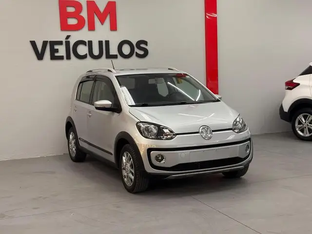 Carro Volkswagen Up! 2016 1.0 12v E-Flex black up!