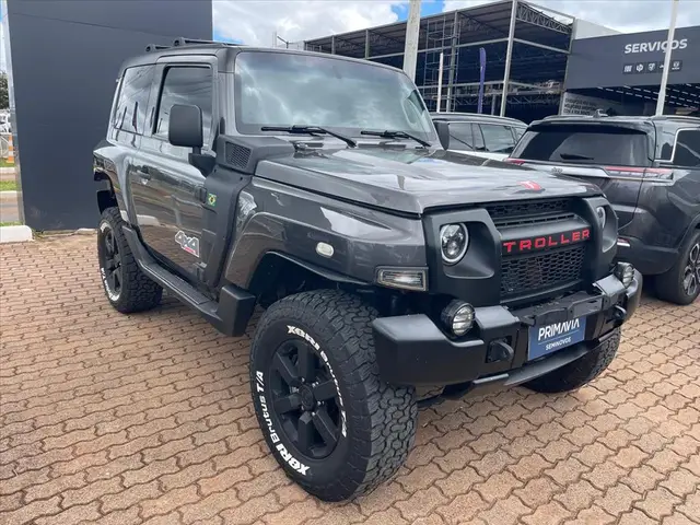 Carro Troller T4 2019 3.2 Diesel XLT 4x4