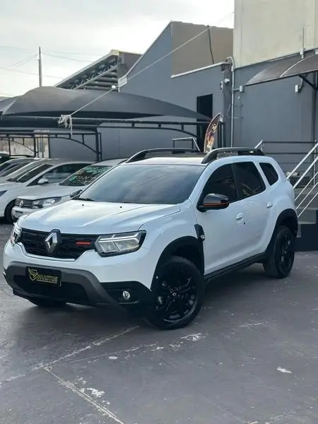 Carro Renault Duster Plus 2026 Iconic 1.3