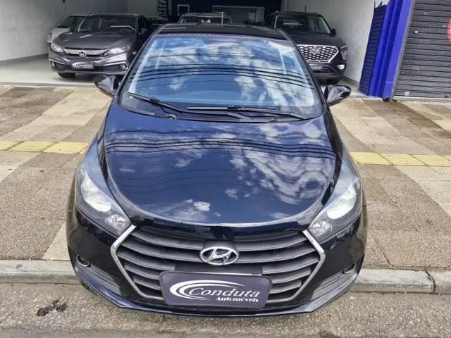 Carro Hyundai HB20 2016 1.6 Comfort Plus (Flex)