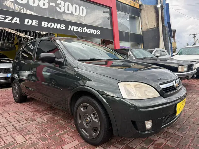 Carro Chevrolet Prisma 2012 Maxx/ LT 1.4 (Flex)