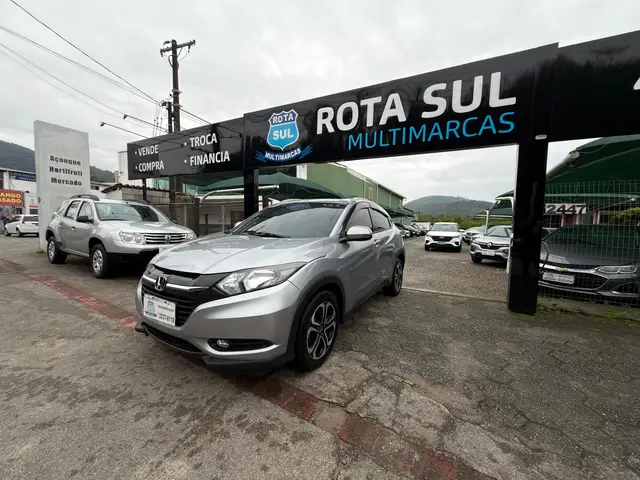 Carro Honda HR-V 2018 EXL CVT 1.8 I-VTEC FlexOne