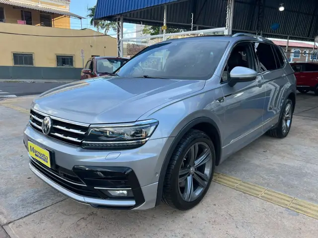 Carro Volkswagen Tiguan 2020 Allspace R-Line 2.0