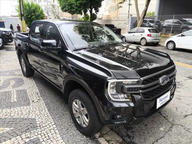 Carro Ford Ranger Cabine Dupla 2025 Ranger XLS 4x4 3.0 Diesel Aut. (Cabine Dupla)